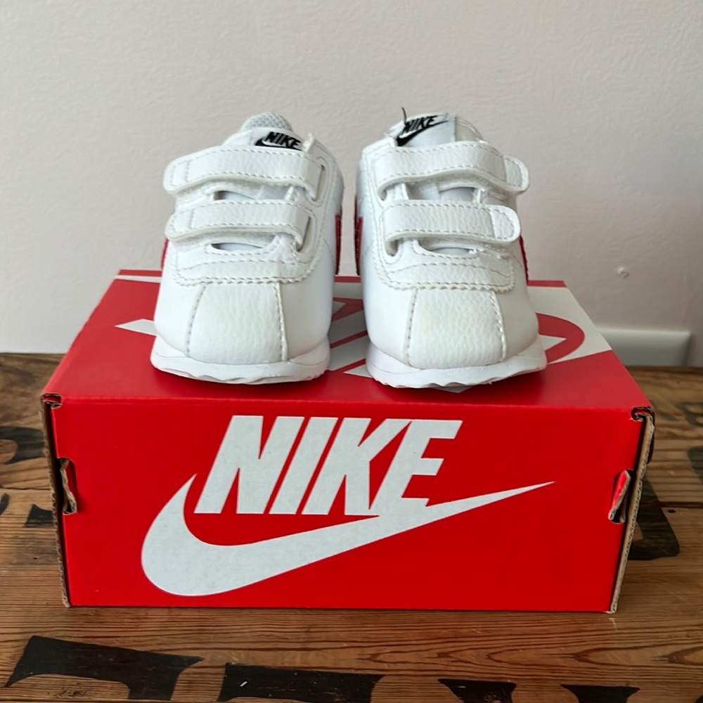 Nike Cortez Sneakers Size 4c